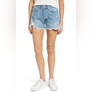 Agolde Parker Shorts